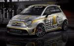 Abarth 695 Biposto Gumball 3000 2014 года